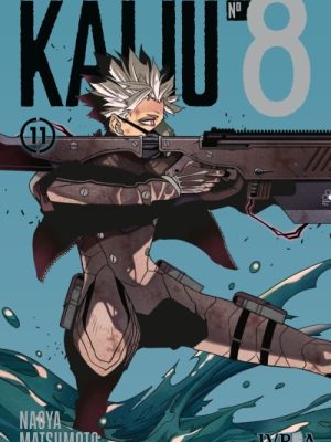 Kaiju Nº8 #11