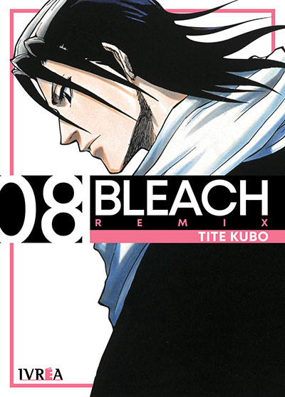 Bleach Remix #08 (Ivrea Arg)