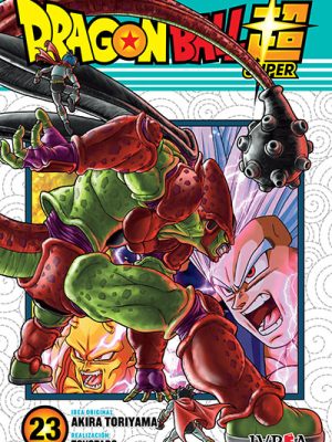 Dragon Ball Super #23 (Ivrea Arg)