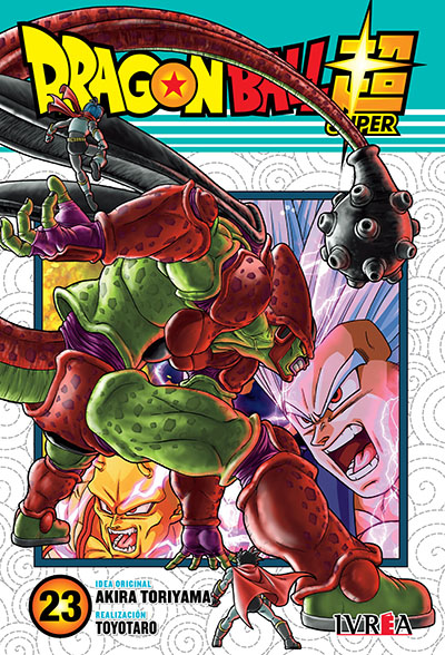 Dragon Ball Super #23 (Ivrea Arg)
