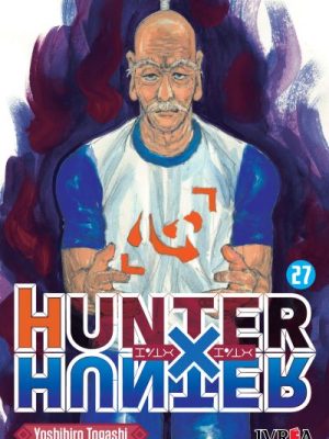 Hunter x Hunter #27 (Ivrea Arg)