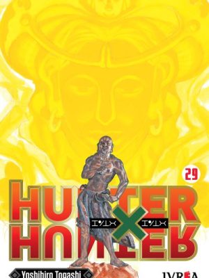 Hunter x Hunter #29 (Ivrea Arg)