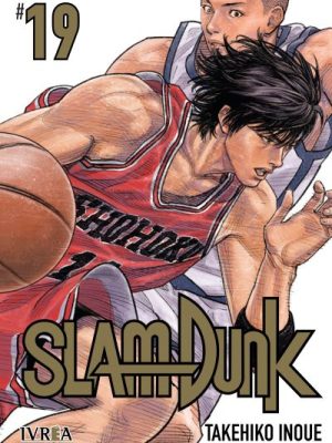 Slam Dunk #19 (Ivrea Arg) Edición Deluxe