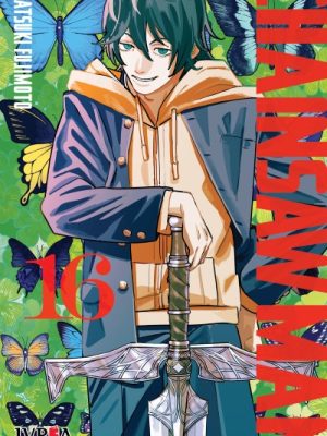 Chainsaw Man #16 (Ivrea Arg)