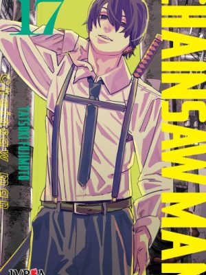 Chainsaw Man #17 (Ivrea Arg)