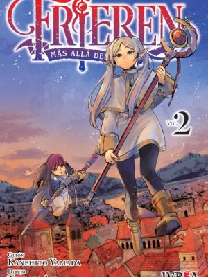 Frieren más allá del final #02 (Ivrea Arg)