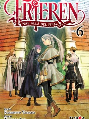 Frieren más allá del final #06 (Ivrea Arg)