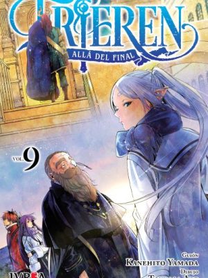 Frieren más allá del final #09 (Ivrea Arg)