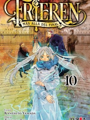 Frieren más allá del final #10 (Ivrea Arg)