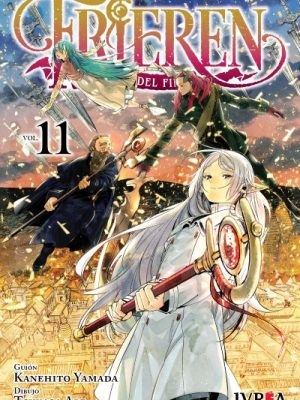 Frieren más allá del final #11 (Ivrea Arg)