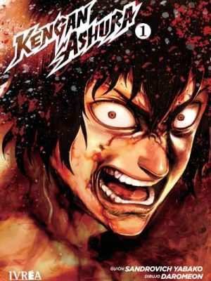 Kengan Ashura #01 (Ivrea Arg)