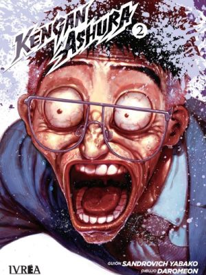 Kengan Ashura #02 (Ivrea Arg)