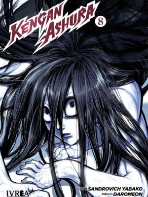 Kengan Ashura #08 (Ivrea Arg)