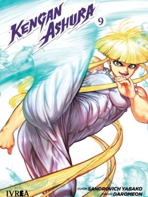 Kengan Ashura #09 (Ivrea Arg)