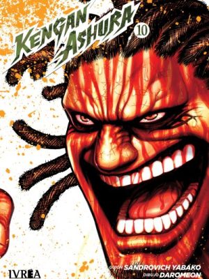 Kengan Ashura #10 (Ivrea Arg)