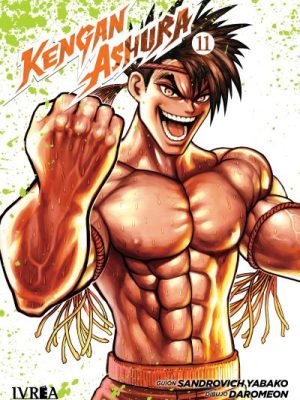 Kengan Ashura #11 (Ivrea Arg)