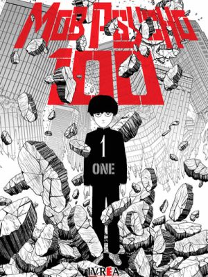 Mob Psycho #01 (Ivrea Arg)