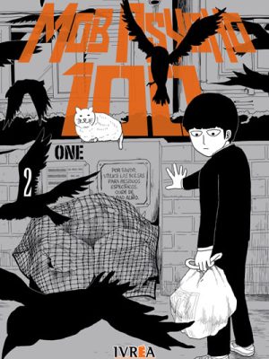 Mob Psycho #02 (Ivrea Arg)