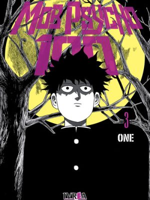 Mob Psycho #03 (Ivrea Arg)