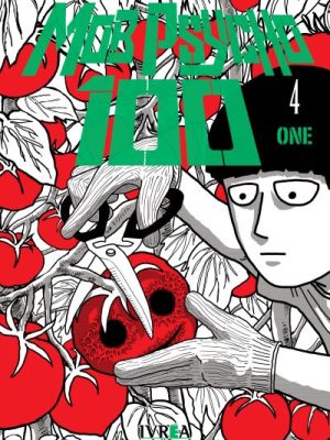 Mob Psycho #04 (Ivrea Arg)