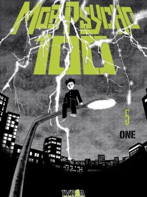 Mob Psycho #05 (Ivrea Arg)