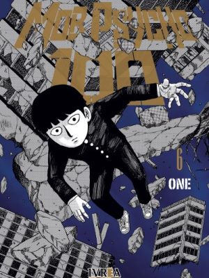 Mob Psycho #06 (Ivrea Arg)