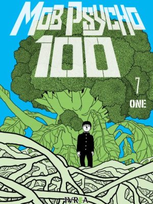 Mob Psycho #07 (Ivrea Arg)