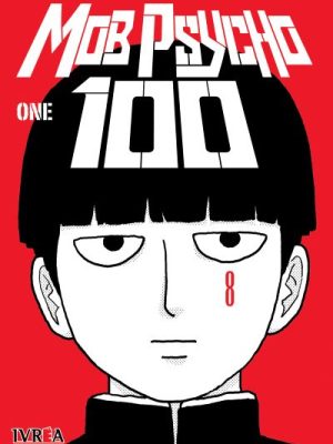 Mob Psycho #08 (Ivrea Arg)