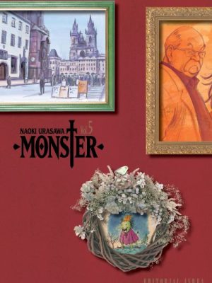 MONSTER #05 (Ivrea Arg)