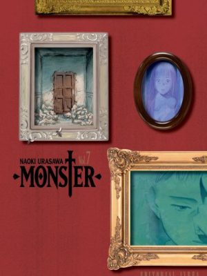 MONSTER #07 (Ivrea Arg)