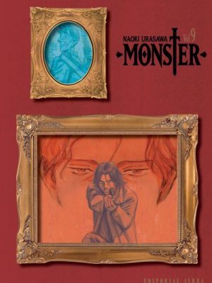 MONSTER #09 (Ivrea Arg)