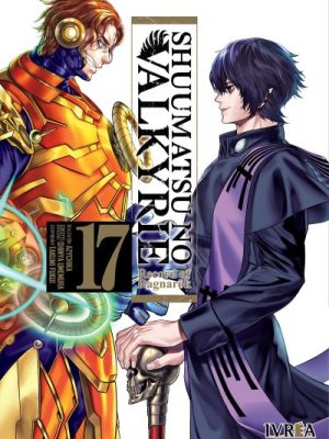 Shuumatsu no Valkyrie #17 (Ivrea Arg)