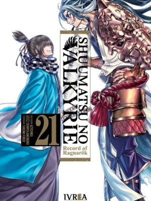 Shuumatsu no Valkyrie #21 (Ivrea Arg)