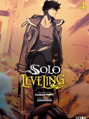 Solo Leveling #04 (Ivrea Arg)