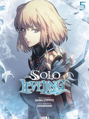 Solo Leveling #05 (Ivrea Arg)
