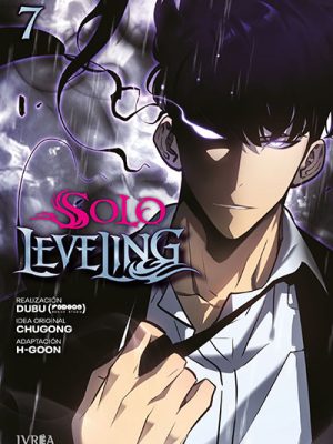 Solo Leveling #07 (Ivrea Arg)