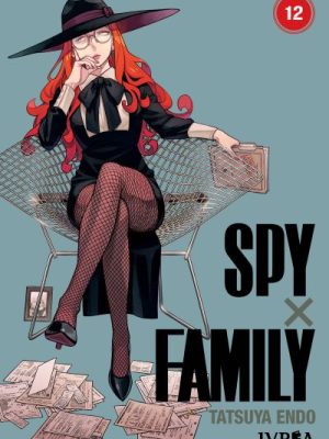 Spy x Family #12 (Ivrea Arg)
