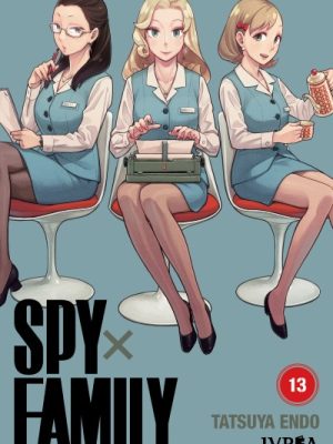 Spy x Family #13 (Ivrea Arg)