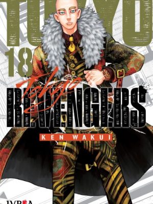 Tokyo Revengers #18 (Ivrea Arg)