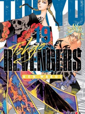 Tokyo Revengers #19 (Ivrea Arg)