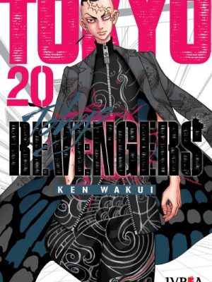 Tokyo Revengers #20 (Ivrea Arg)