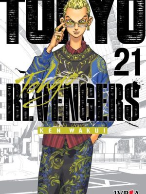 Tokyo Revengers #21 (Ivrea Arg)