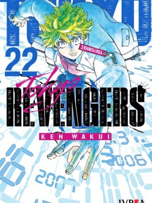 Tokyo Revengers #22 (Ivrea Arg)