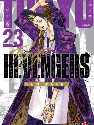 Tokyo Revengers #23 (Ivrea Arg)