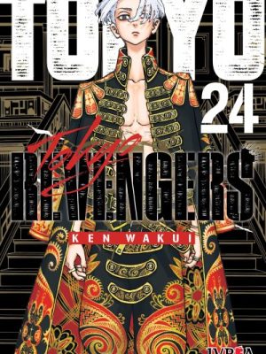 Tokyo Revengers #24 (Ivrea Arg)