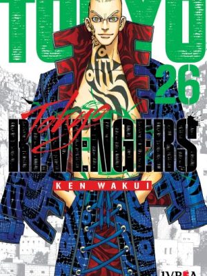 Tokyo Revengers #26 (Ivrea Arg)