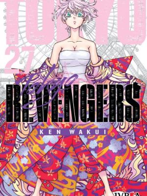 Tokyo Revengers #27 (Ivrea Arg)