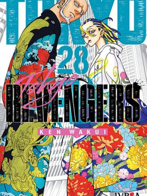 Tokyo Revengers #28 (Ivrea Arg)