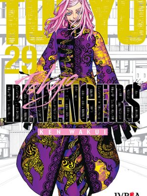 Tokyo Revengers #29 (Ivrea Arg)