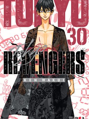 Tokyo Revengers #30 (Ivrea Arg)